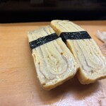 巫女し - たまご焼き