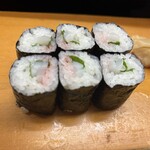 巫女し - ばしょう巻