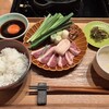 博多 鴨すき 鴨しゃぶ なかもぐろ - 