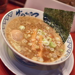 東京豚骨ラーメン ばんから - 料理写真:醬油豚骨ばんから(890円)+味玉(100円)2025年8月