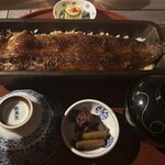 京都祇園うなぎ四代目菊川 - 