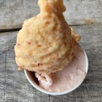 桃の農家カフェ ラペスカ - 