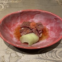 肉割烹ふたご 北新地店 - 
