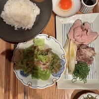博多 鴨すき 鴨しゃぶ なかもぐろ - 