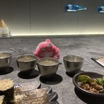 ポン酒タグラム The Bar 谷町6丁目 - 