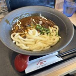 山下本気うどん デックス東京ビーチ - 