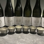 ポン酒タグラム The Bar 谷町6丁目 - 