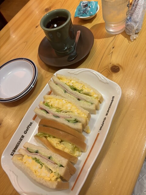 komeda ko hi Minato Tochi Ten photo 5