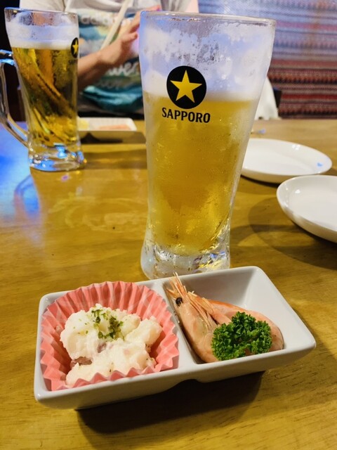 米風亭 - 稚内（居酒屋）の写真