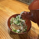 のど黒めし本舗 いたる - 