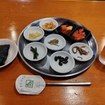 韓国家庭料理 郷味 - 