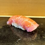 312995136 - 留萌産　マグロのトロ