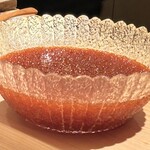 鮨 近藤 - いくら