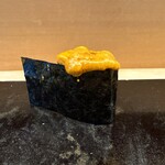 鮨 木場谷 - ウニ