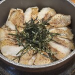 のど黒めし本舗 いたる - 