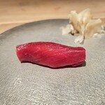 鮨 近藤 - 本マグロ　赤身