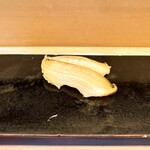 鮨 木場谷 - アワビ