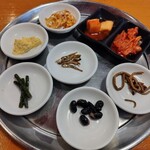 韓国家庭料理 郷味 - 