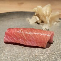 鮨 近藤 - 本マグロ　トロ