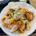 台湾料理　全家福 - 料理写真: