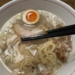 東京ラーメン 射心 - 