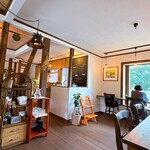 うめの木カフェ - 