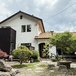 うめの木カフェ - 