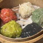 焼売スタンド きんぎょ - 