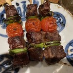 焼き鳥 つむぐ - 