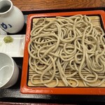 総本家更科堀井 本店 - 十割そば 太打ち