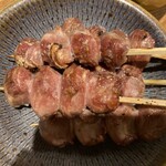 焼き鳥 つむぐ - 