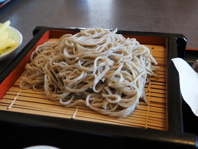 手打ちそば やまぶき - 高瀬（そば）の写真