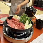 和牛すき焼き そしじ - 
