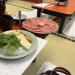 和牛すき焼き そしじ - 