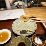 馳走 啐啄一十  - 