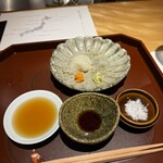 馳走 啐啄一十  - 