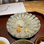 馳走 啐啄一十  - 