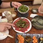 312998376 - 爆盛ネギタン