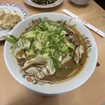 餃子の王将 - 料理写真: