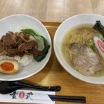 中華麺飯 玄武 - 