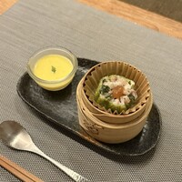 スチーム Dim sum&Wine - 
