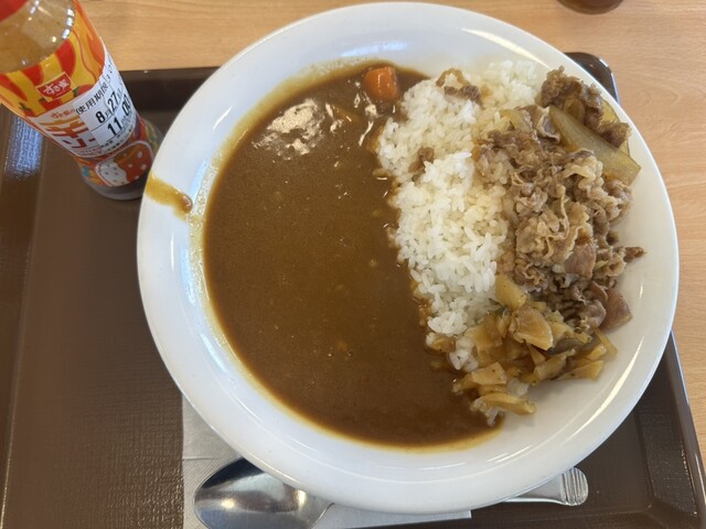 すき家 112号寒河江店  - 寒河江（牛丼）の写真