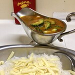 かれーの店 うどん  - 