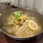 韓国厨房セナラ - 冷麺