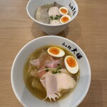 らぁ麺 大塚 - 