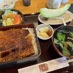 うな助 - 料理写真: