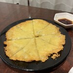 韓国厨房セナラ - チーズチヂミ