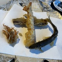 天ぷら新宿つな八 つのはず庵 - 