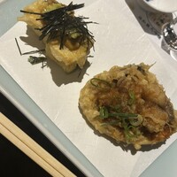 天ぷら新宿つな八 つのはず庵 - 