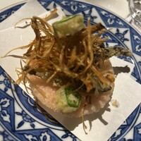 天ぷら新宿つな八 つのはず庵 - 